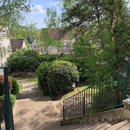 Apartament Le Seuil Chartres Zewnętrze zdjęcie
