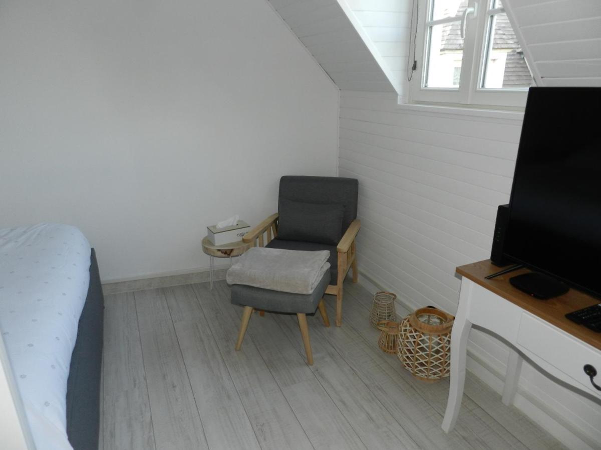 Apartament Le Seuil Chartres Zewnętrze zdjęcie