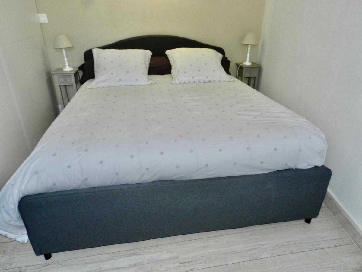 Apartament Le Seuil Chartres Zewnętrze zdjęcie