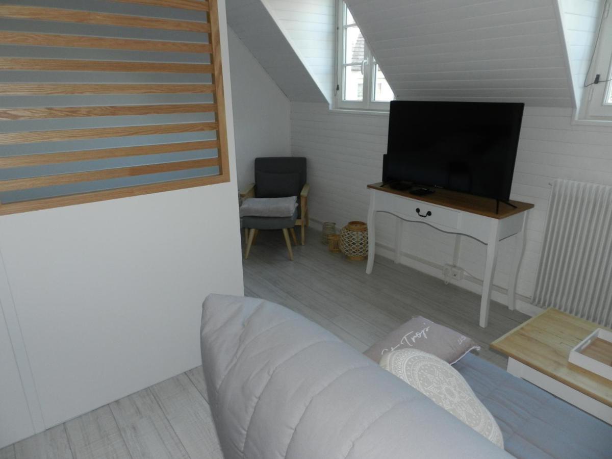 Apartament Le Seuil Chartres Zewnętrze zdjęcie