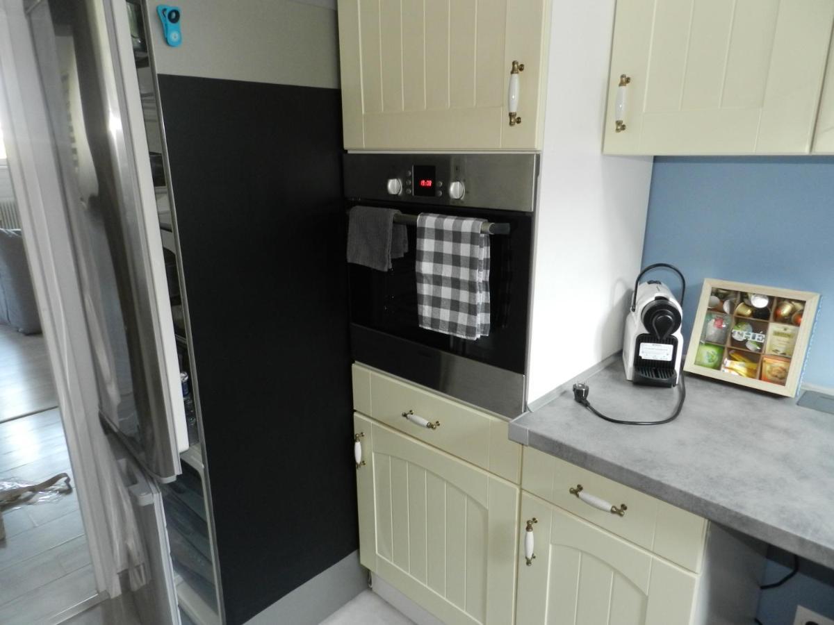 Apartament Le Seuil Chartres Zewnętrze zdjęcie