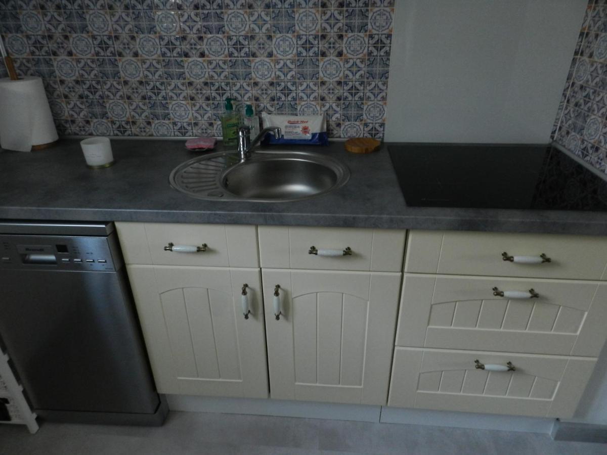 Apartament Le Seuil Chartres Zewnętrze zdjęcie