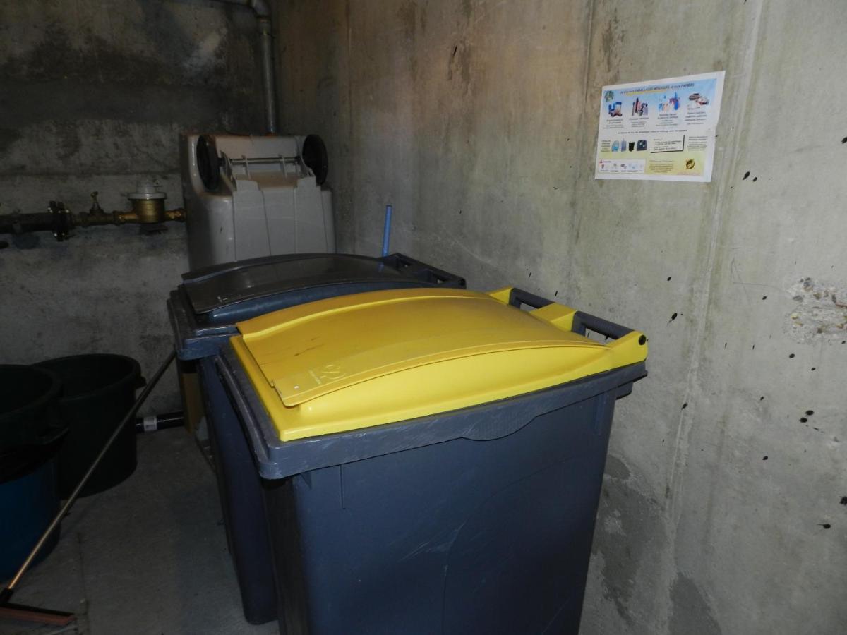 Apartament Le Seuil Chartres Zewnętrze zdjęcie