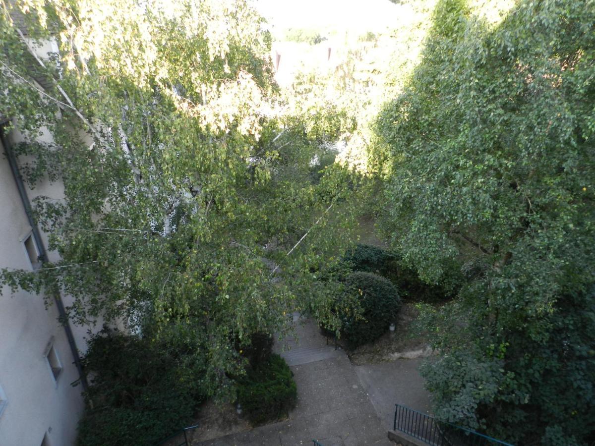 Apartament Le Seuil Chartres Zewnętrze zdjęcie