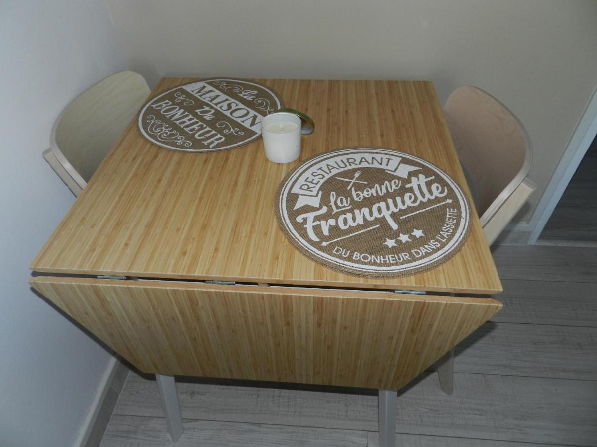 Apartament Le Seuil Chartres Zewnętrze zdjęcie
