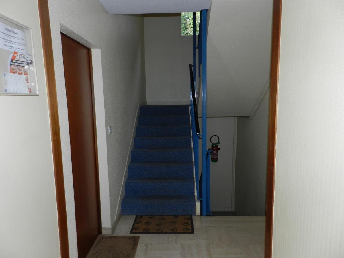Apartament Le Seuil Chartres Zewnętrze zdjęcie