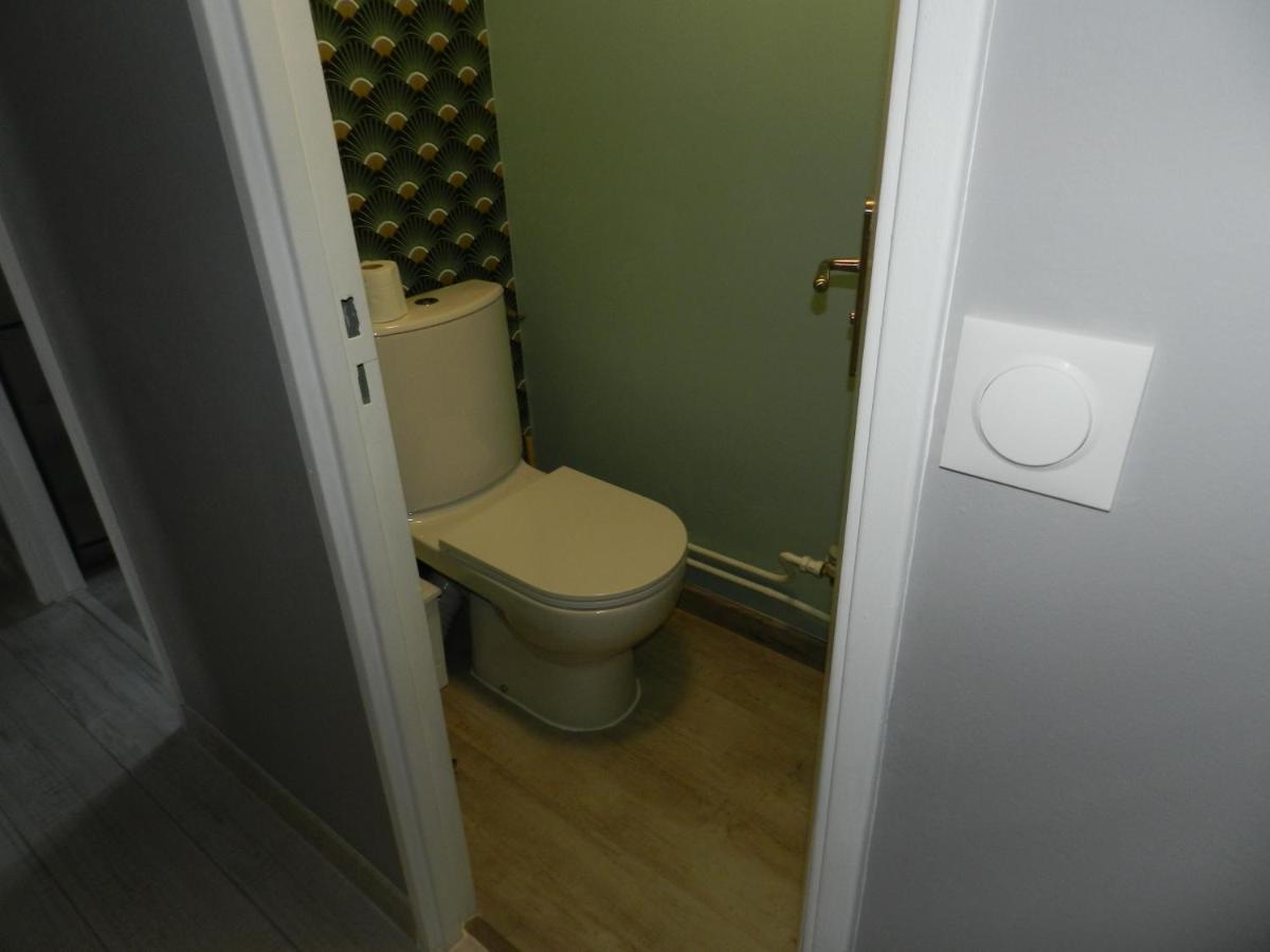 Apartament Le Seuil Chartres Zewnętrze zdjęcie