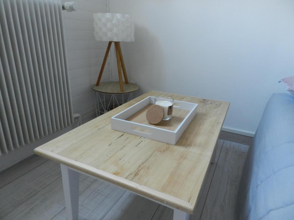 Apartament Le Seuil Chartres Zewnętrze zdjęcie
