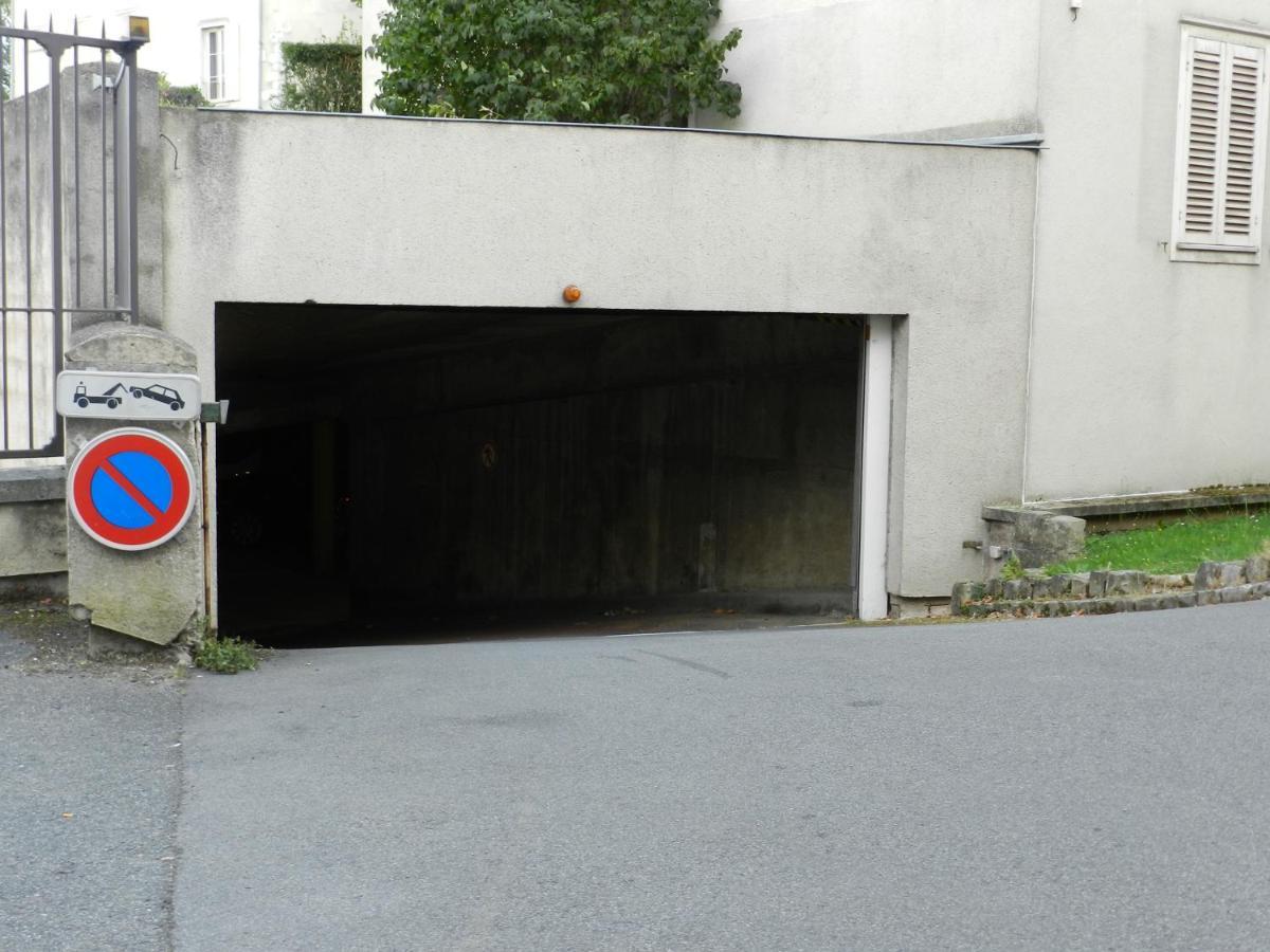 Apartament Le Seuil Chartres Zewnętrze zdjęcie