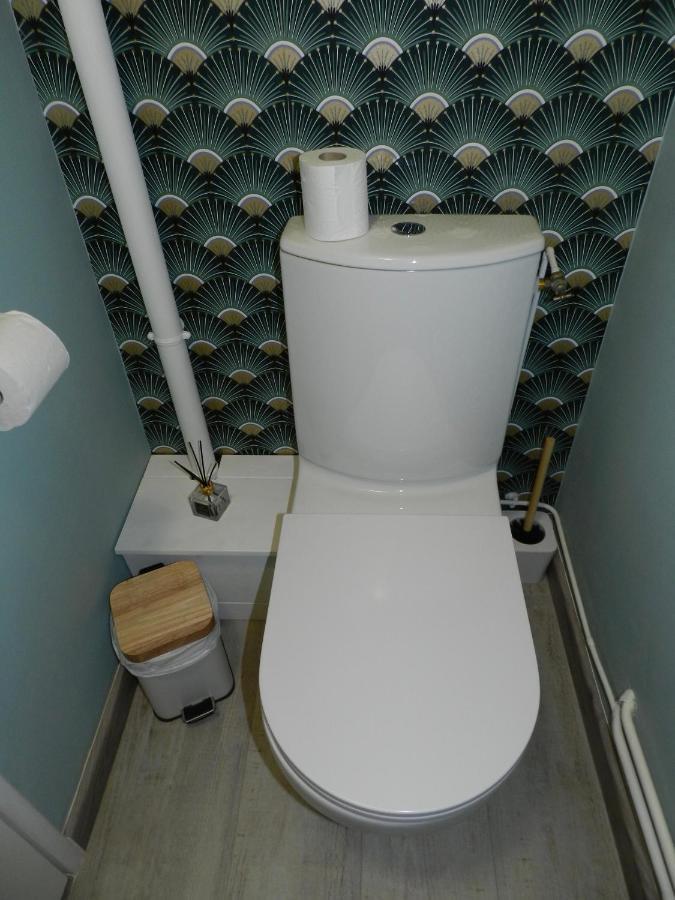 Apartament Le Seuil Chartres Zewnętrze zdjęcie