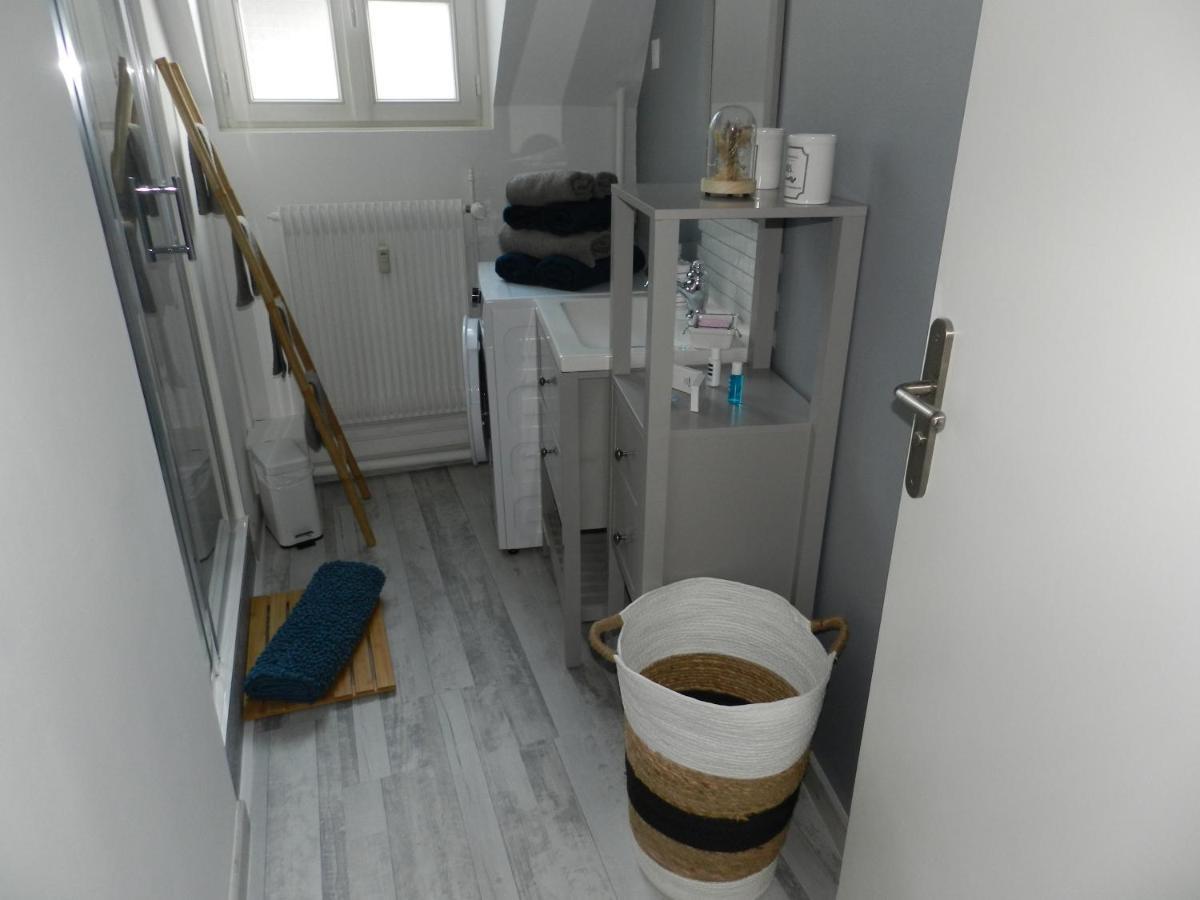 Apartament Le Seuil Chartres Zewnętrze zdjęcie