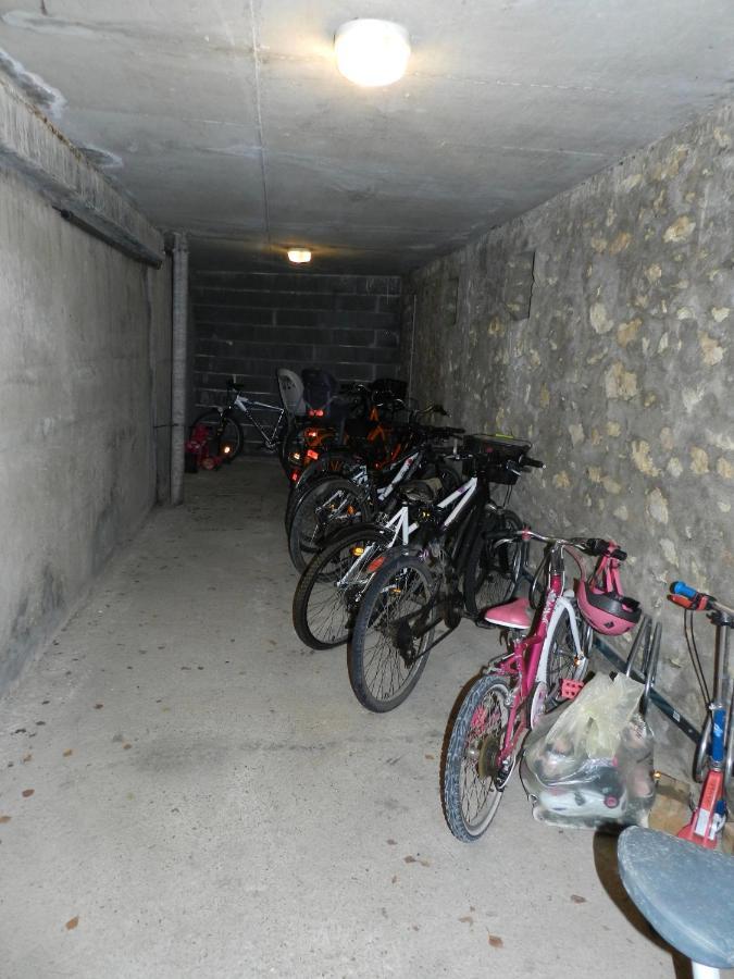Apartament Le Seuil Chartres Zewnętrze zdjęcie