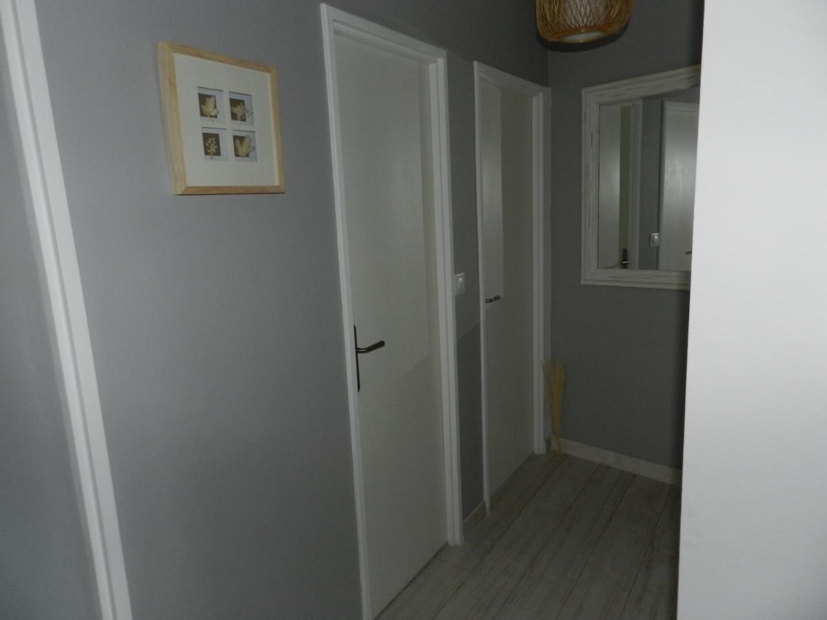 Apartament Le Seuil Chartres Zewnętrze zdjęcie
