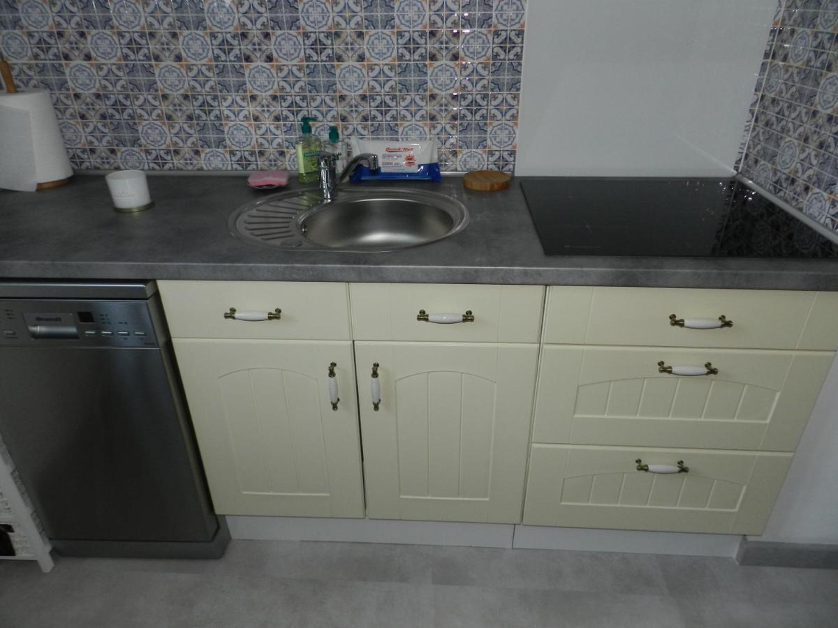Apartament Le Seuil Chartres Zewnętrze zdjęcie
