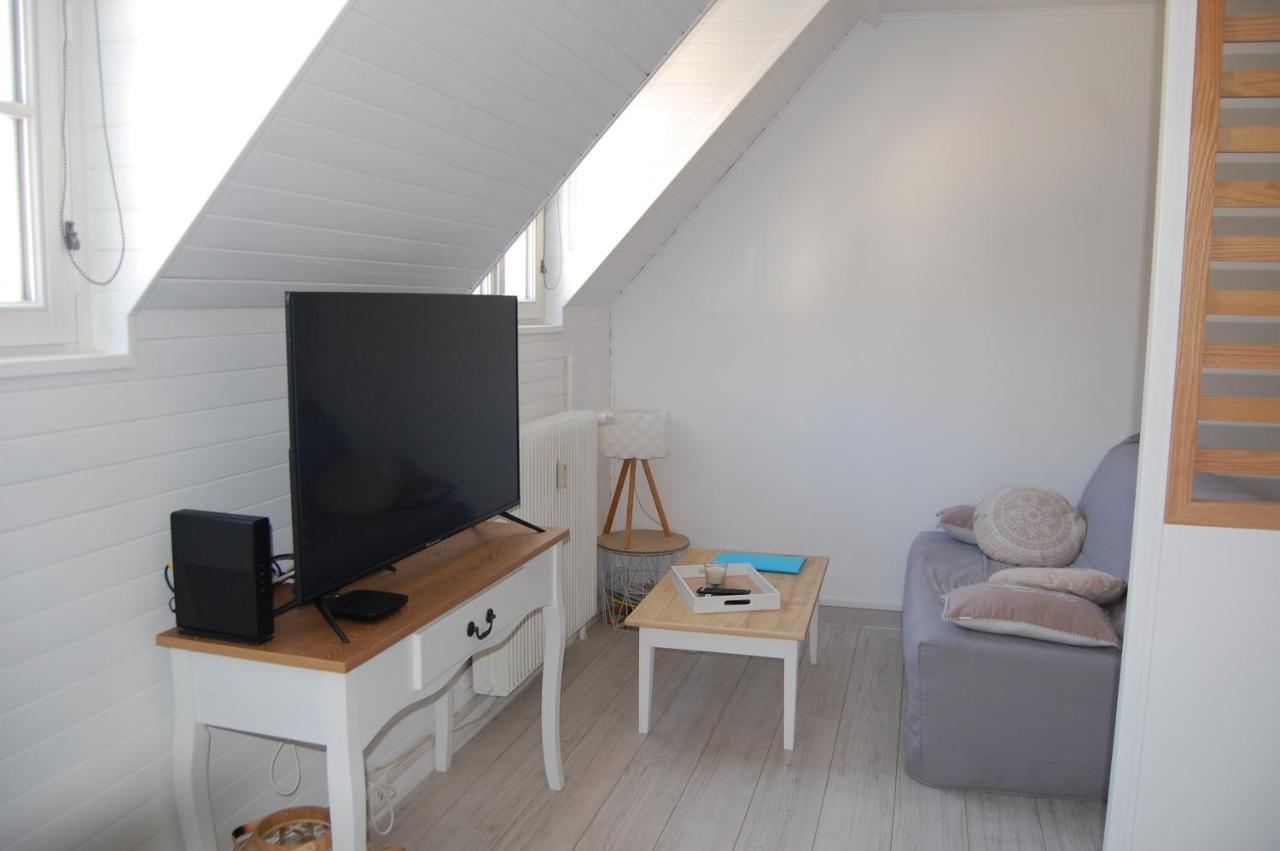 Apartament Le Seuil Chartres Zewnętrze zdjęcie