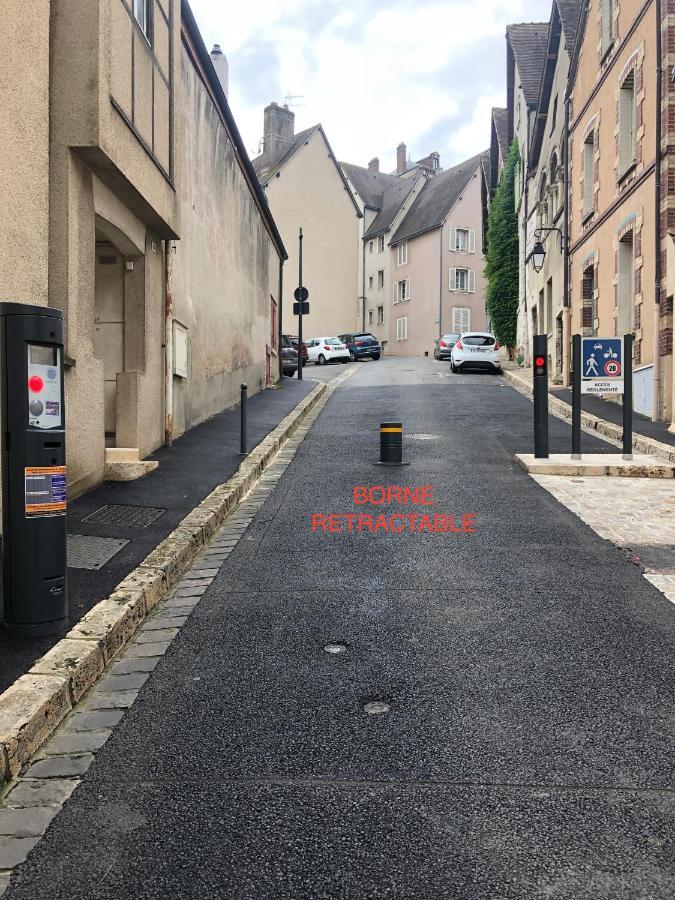 Apartament Le Seuil Chartres Zewnętrze zdjęcie